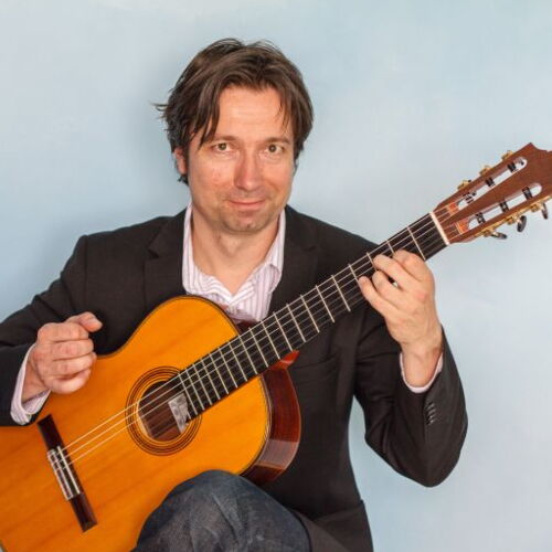 Benjamin Scheck Benjamin Scheck